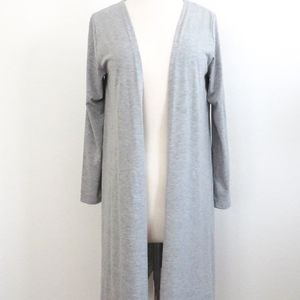 💥HP Heather Grey Knit Cardigan